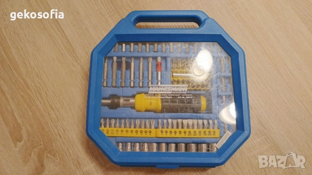 Комплект инструменти 101 бр МанесМан / GEDORE