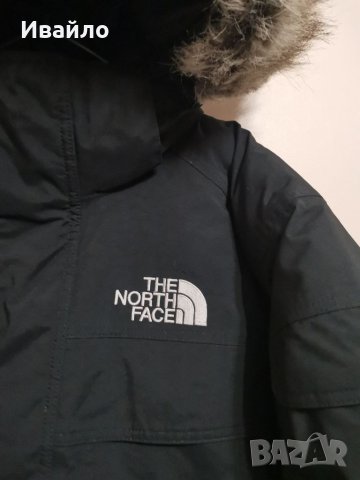 The North Face Black Mcmurdo Down Parka., снимка 2 - Якета - 35802517