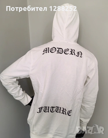 Мъжки суитшърт,блуза Gucci, снимка 2 - Тениски - 53646434