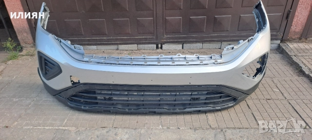 предна броня за vw T-Cross T Cross 2023 2024 2025 2GM807221F 2GM805903E