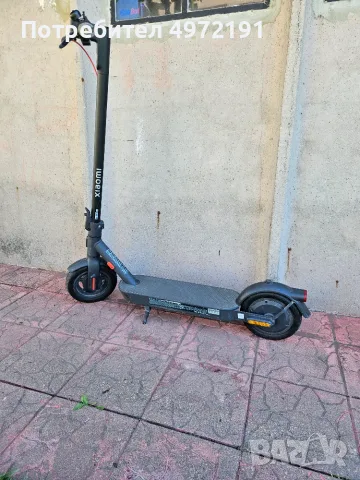 Тротинетка Xiaomi4pro, снимка 2 - Скутери и тротинетки - 56406747