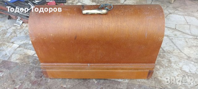 Шевна машина Мерцедес Mercedes , снимка 14 - Антикварни и старинни предмети - 41641342