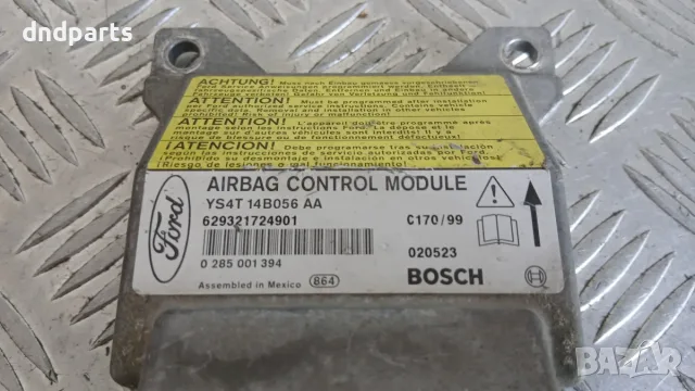 Модул Ford Focus 2002 YS4T14B056AA 0285001394 Focus I (1998-2004), снимка 2 - Части - 55872317