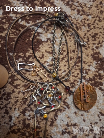 сет бижута и естествени камъни, снимка 3 - Бижутерийни комплекти - 52126858