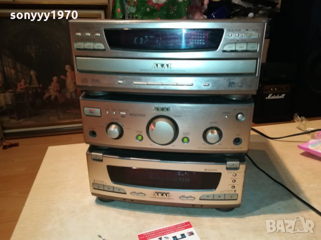 AKAI AX-810+AKAI TC-813R 1502222048
