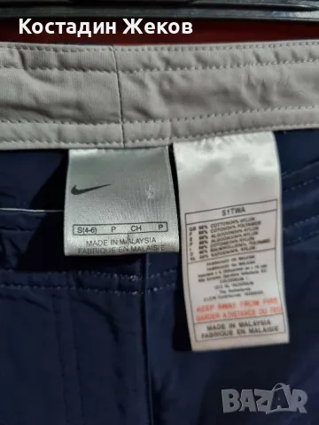 Много хубаво оригинално долнище.  Като ново.  Nike , снимка 2 - Спортни дрехи, екипи - 47346099