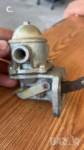 Нова горивна  помпа за мотокари двигател перкинс 