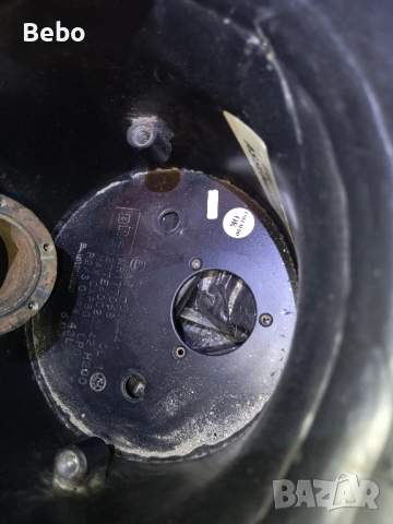 BRC бутилка за газ резервна гума 42 л., снимка 4 - Аксесоари и консумативи - 52027413