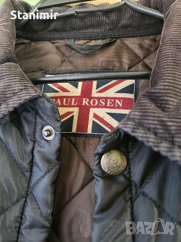Мъжко яке Paul Rosen, снимка 6 - Якета - 53166001