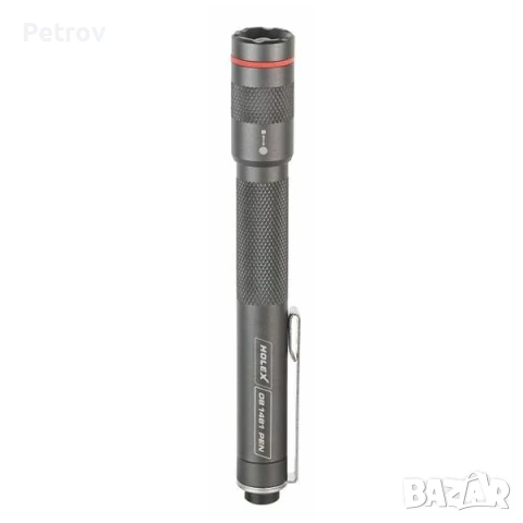 HOLEX - Made in Germany - ЧИСТО НОВ LED Прожектор , Джобна лампа / ПРОФЕСИОНАЛНА /ВИСОКОКАЧЕСТВЕННА , снимка 2 - Бормашини - 41949518
