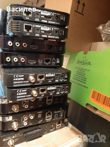 Приемници А1 Мтел, снимка 10 - Приемници и антени - 32938840