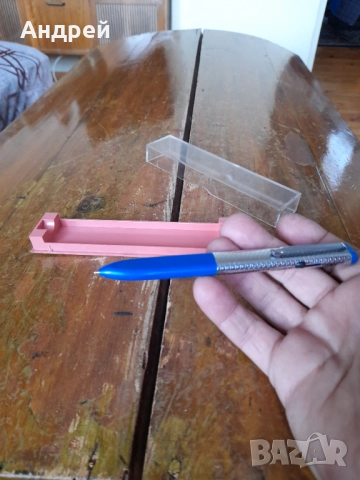 Стара многоцветна химикалка,химикал,писалка #8, снимка 7 - Други ценни предмети - 51760487