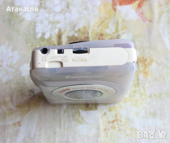 Panasonic Stereo Cassette Player RQ-CW03 уокмен, снимка 3 - Други - 39185400