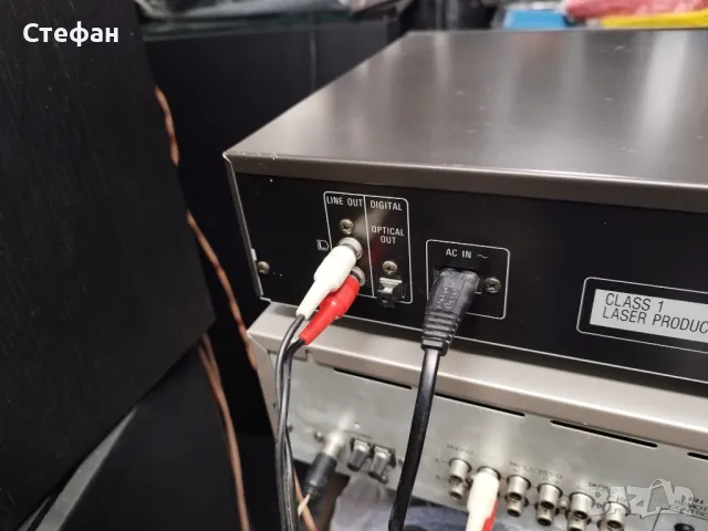  CD Technics SL-PG3, снимка 3 - Аудиосистеми - 49585695