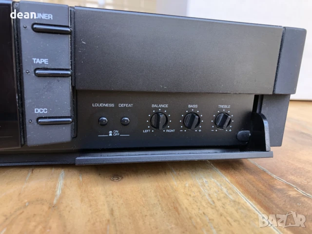 Стерео усилвател Grundig, снимка 5 - Ресийвъри, усилватели, смесителни пултове - 51003042