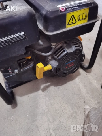 Генератор за ток hyundai , снимка 5 - Други стоки за дома - 51688724