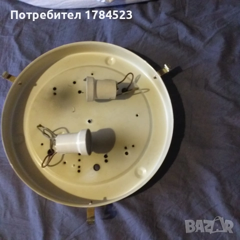 Плафон за стена., снимка 4 - Лампи за таван - 53304645