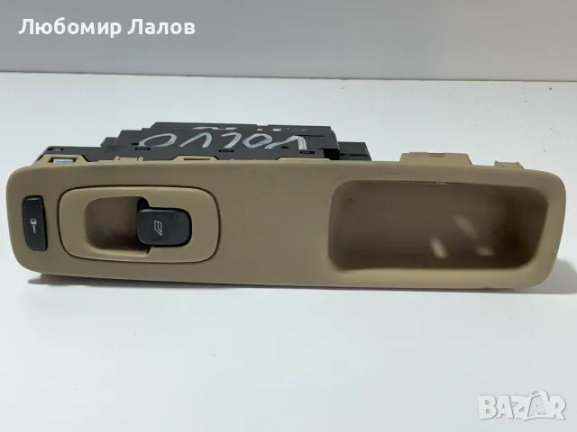 Дръжка за врата панел бутон управление прозорци централно заключване Volvo S60 