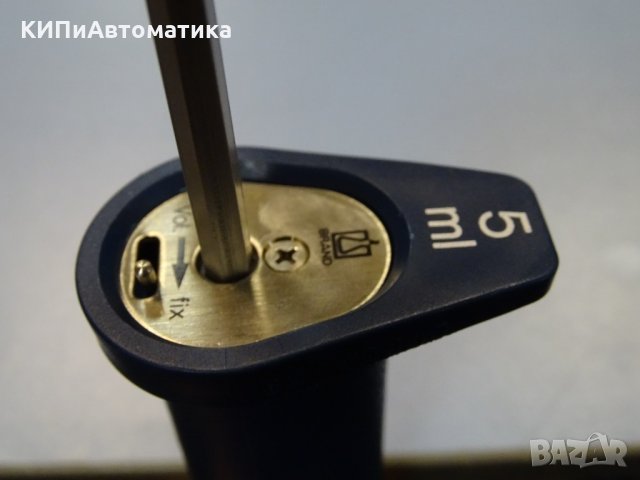 Пипета лабораторна BRAND macro-Transferpettor Digital, 1.5 ml, снимка 8 - Лаборатория - 35875358