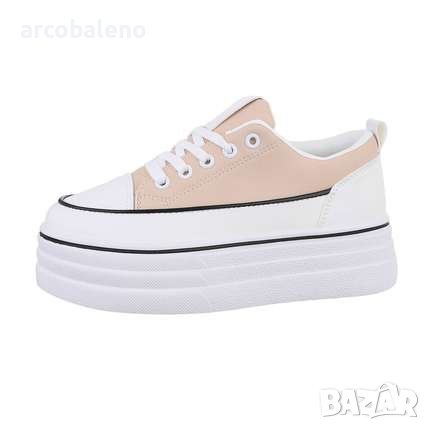 Дамски високи кецове, 6цвята , снимка 10 - Кецове - 44424069