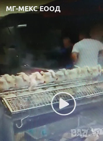 ГРИЛ БАРБЕКЮ на дървени въглища НОВ, снимка 7 - Барбекюта - 50030968