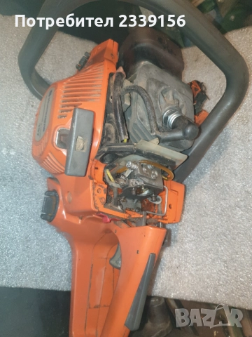 Резачка Хускварна 137