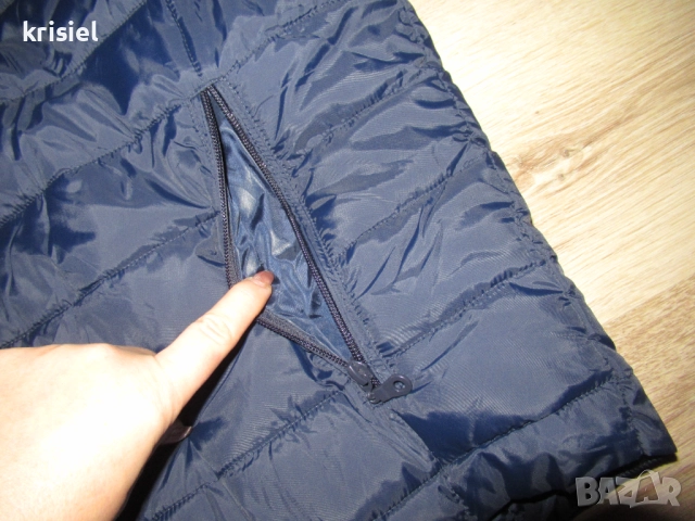МЪЖКО ОЛЕКОТЕНО ЯКЕ--2XL номер, снимка 5 - Якета - 52318583