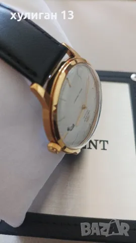 Продавам автоматичен японски часовник Orient , снимка 3 - Мъжки - 47733858