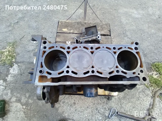 F 7P 702 1.8  140 K.C., снимка 3 - Части - 56248241