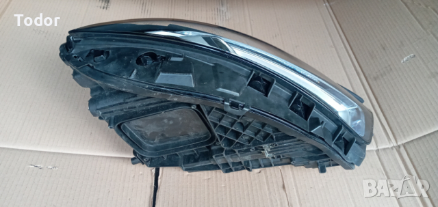 десен фар Mrecedes A class, снимка 3 - Части - 36278253