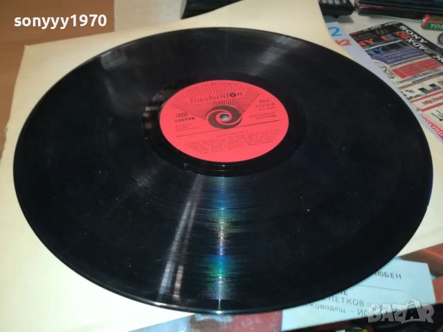 ДИСКО СПЕКТЪР 2 2110251930, снимка 12 - Грамофонни плочи - 52134988