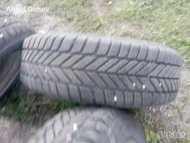 Зимни гуми с джанти, снимка 8 - Гуми и джанти - 55867641