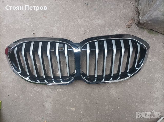 Бъбреци Front Grill за BMW F40 2019, снимка 1 - Части - 39942461