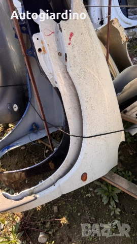 Калници за Fiat Stilo 2000 - 2012, снимка 2 - Части - 52080970