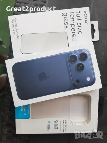 Iphone 17 Pro Неотворен 
