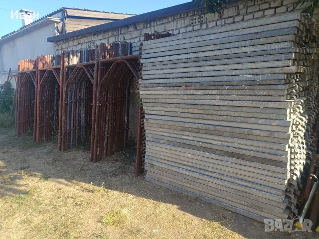 Рамково скеле под наем - Пазарджик