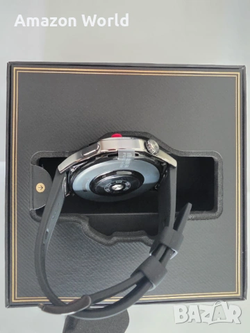 ‼️Huawei GT 5 – Чисто нов‼️, снимка 4 - Смарт гривни - 53662816