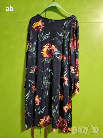 Дамска рокля, снимка 2 - Рокли - 53583214