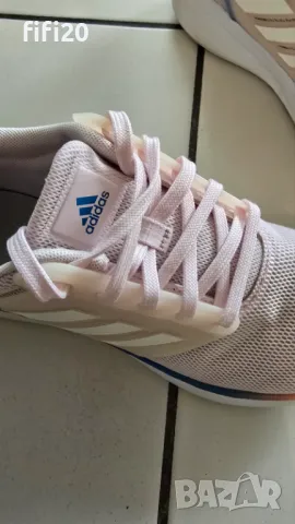 Маратонки Adidas за момиче 38 2/3 размер, снимка 4 - Маратонки - 47491098