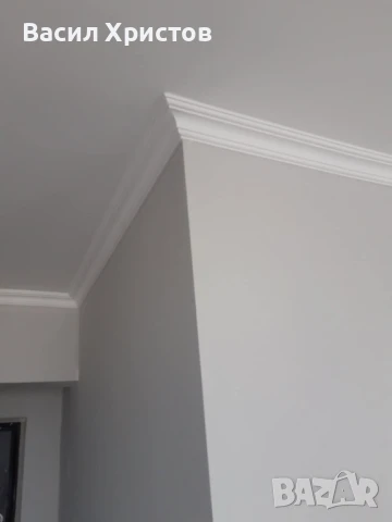 Монтаж на гипсокартон, шпакловка и боядисване, снимка 8 - Монтажи - 51379867