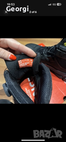 Engelbert Strauss Triest mid S1 Boa system, снимка 3 - Други - 52309593