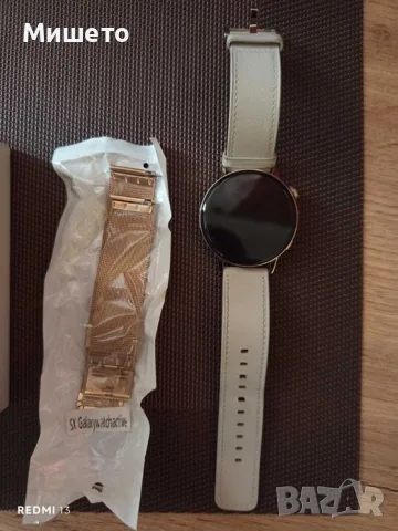 Huawei watch GT 3 42mm , снимка 2 - Смарт часовници - 55767515