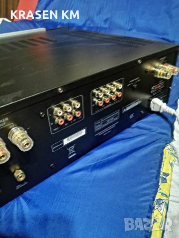 Advance acoustic map 305 ll, снимка 5 - Ресийвъри, усилватели, смесителни пултове - 41524464