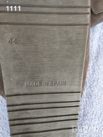 Чехли Lawrence grey номер 44., снимка 3 - Мъжки чехли - 51465394