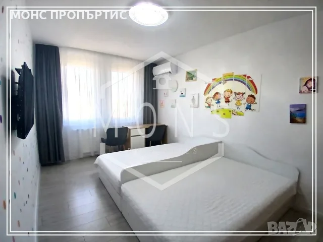 Модерно обзаведен тристаен апартамент в ж.к. Митко Палаузов, гр. Севлиево., снимка 6 - Апартаменти - 55788627