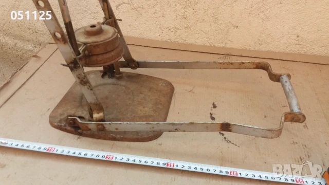 стара машинка за затваряне на буркани , снимка 6 - Други ценни предмети - 50659935