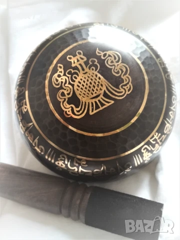 Автентични Тибетски пеещи купи., снимка 11 - Колекции - 25316339