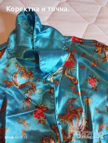 Продавам две чисто нови сатенени пижами., снимка 13 - Пижами - 42246769