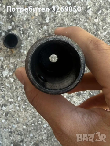 Пегове за BMX - 10 mm 3/8, снимка 10 - Части за велосипеди - 51316267