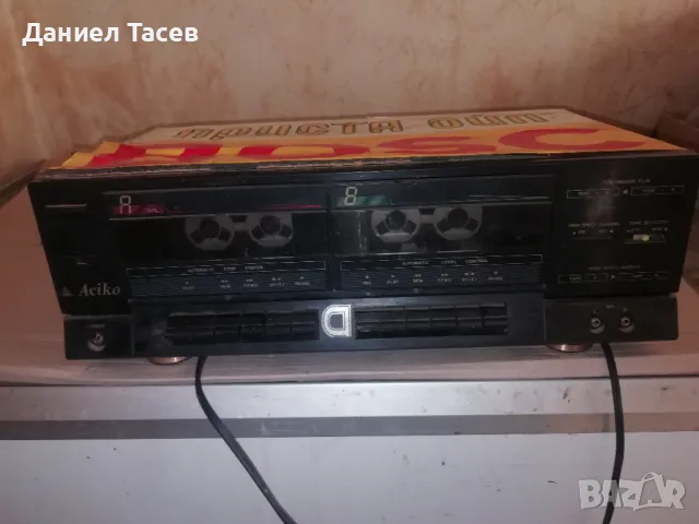 Дек Aciko, снимка 2 - Декове - 47531075